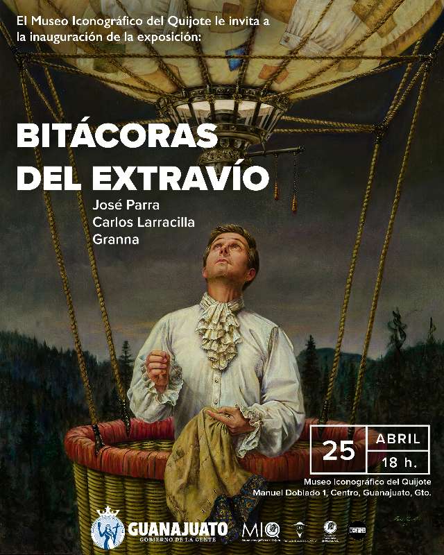 Bitácoras del extravío