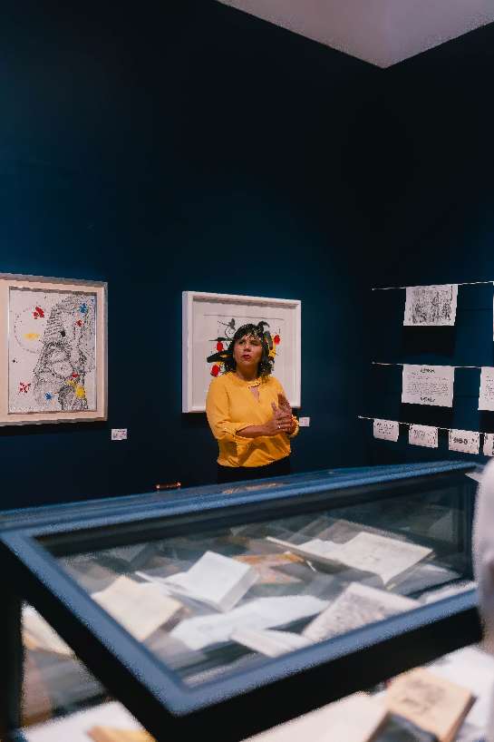 Exposición Temporal MIQ - Moros, moriscos, cautivos y renegados en el Quijote - 1