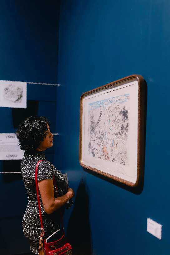 Exposición Temporal MIQ - Moros, moriscos, cautivos y renegados en el Quijote - 2