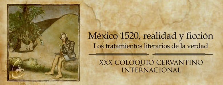 XXX Coloquio Cervantino Internacional 2020 XXX Coloquio Cervantino Internacional 2020