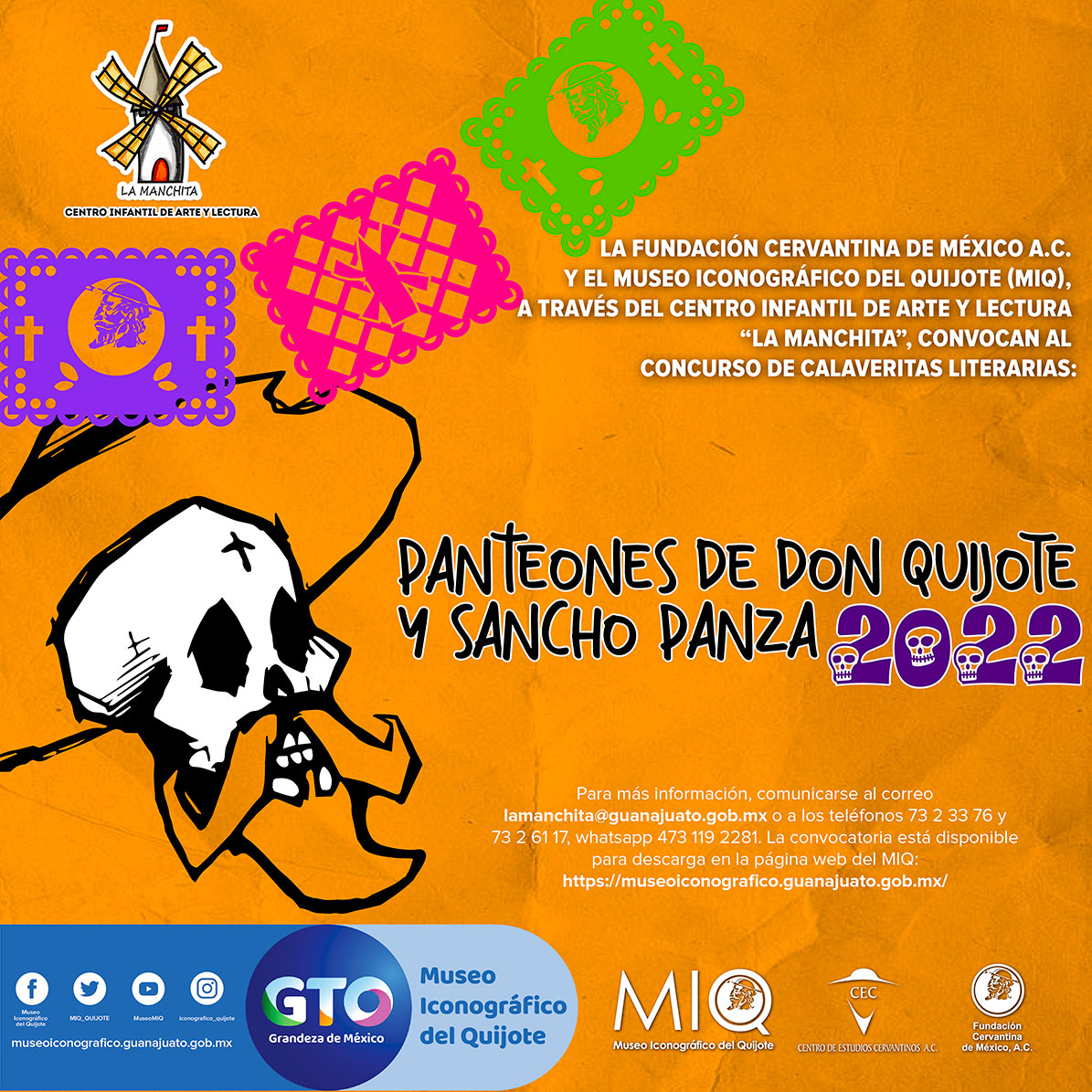 Concursos - Museo Iconográfico del Quijote Concursos - Museo Iconográfico del Quijote