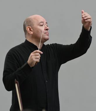 Juan Trigos - Director Sinfonietta