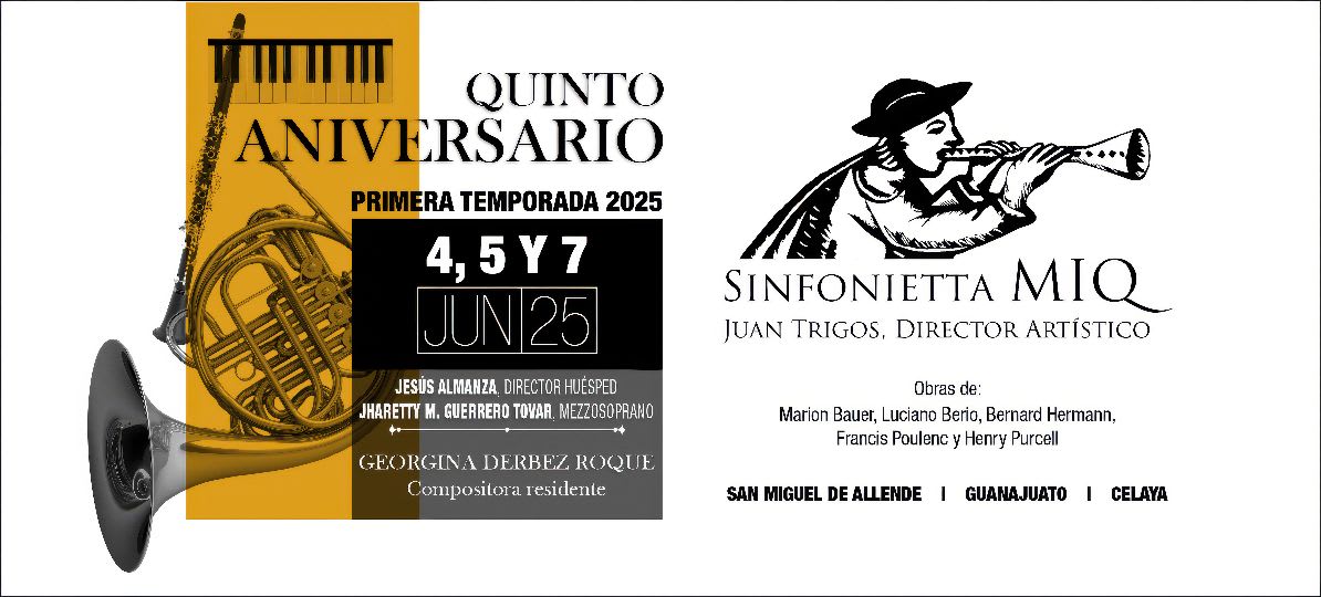 Sinfonietta MIQ