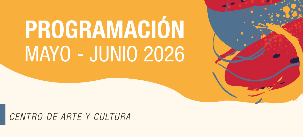 Programacion MAYO - JUNIO 2026