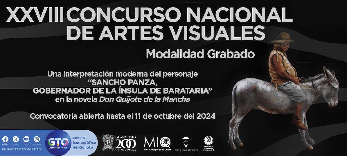 Concursos - Museo Iconográfico del Quijote