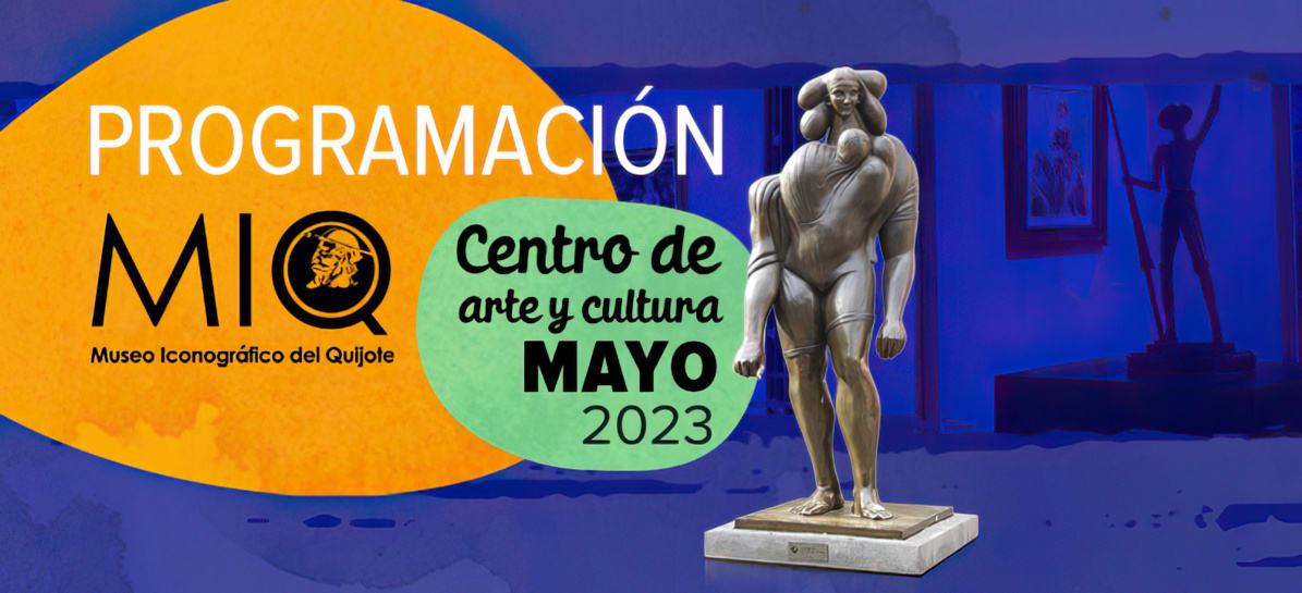 Agenda Cultural Mayo 2023