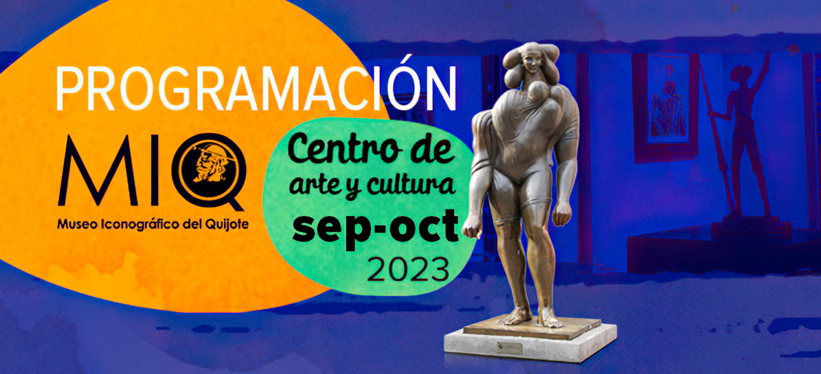 Agenda Cultural Septiembre-Octubre 2023
