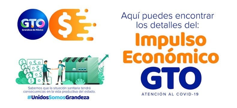 Impulso Econ&oacute;mico GTO
