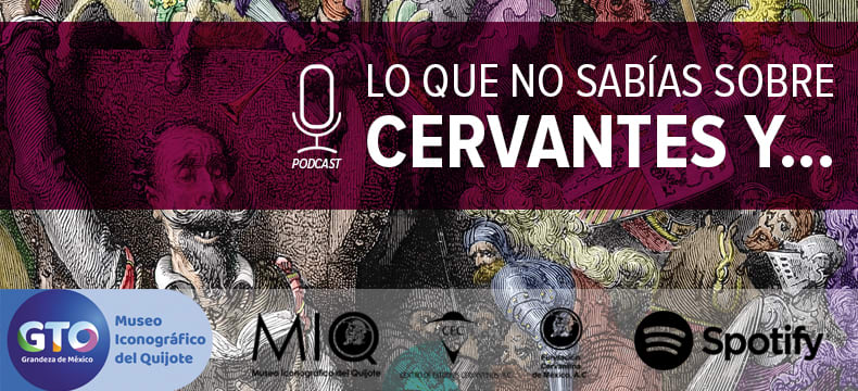 Escucha el Podcast del MIQ en Spotify todos los jueves a las 11:00 hrs.