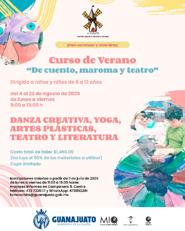 Curso de Verano