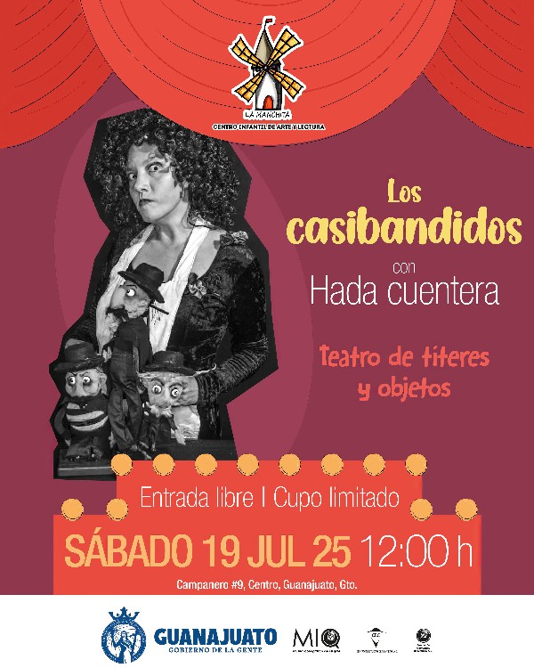 Los Casibandidos